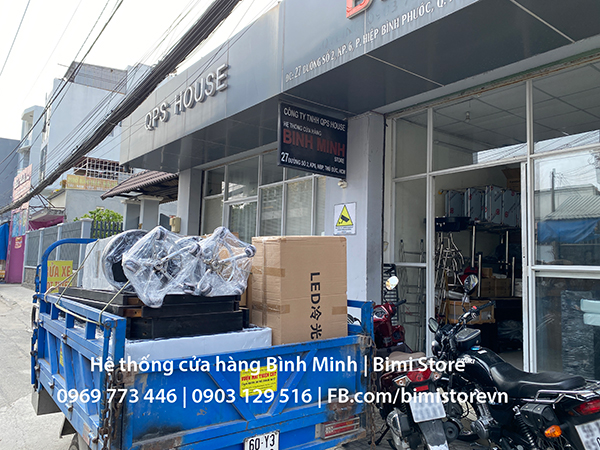 binh minh store